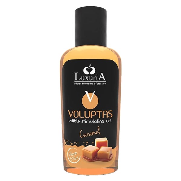 Karamell Gleitgel 100 ml wärmend (0.1 l) 100 ml