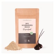 InnoNature Bio schwarzes Maca Pulver 200 g