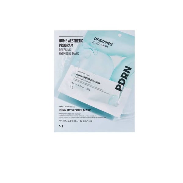 VT Cosmetics PDRN Hydrogel Mask 4er Pack 4 St