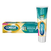 Produktabbildung: Corega Ultra Haftcreme Starker Halt + Versiegelung 40g 40 g