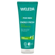 Produktabbildung: Weleda For Men Energy Fresh 3in1 Shower Gel 200 ml