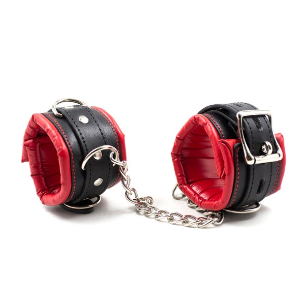 Libussa- Heavy Wrist Restraints 1 St