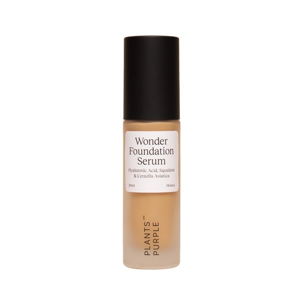 Plants are Purple Wonder Foundation Serum: Honey 30 ml