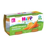 HiPP Bio Karotten mit Kartoffeln