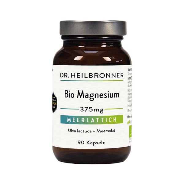 DR. HEILBRONNER Meerlattich Magnesium 90 St