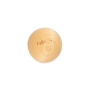 rollholz Faszienball 4 cm Kugel Erle 1 St
