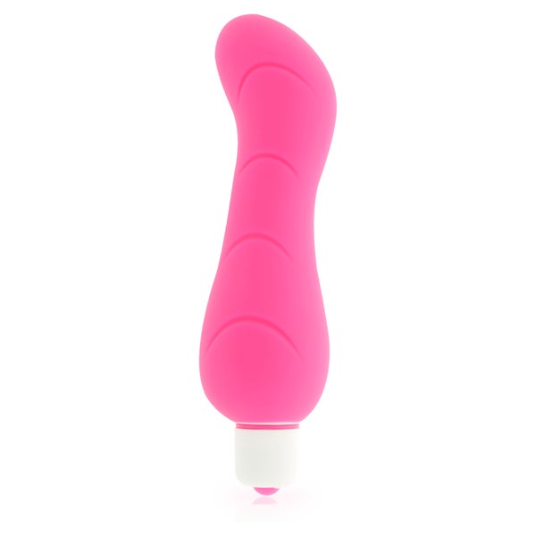 Dolce Vita - G-Punkt Vibrator aus Silikon 1 St