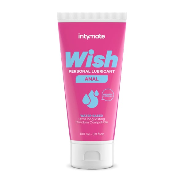 Anal Gleitgel 100 ml Wasserbasis lang anhaltend (0.1 l) 100 ml