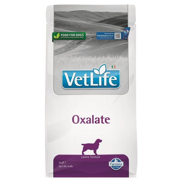 FARMINA Vet Life Oxalate Hund 2 kg