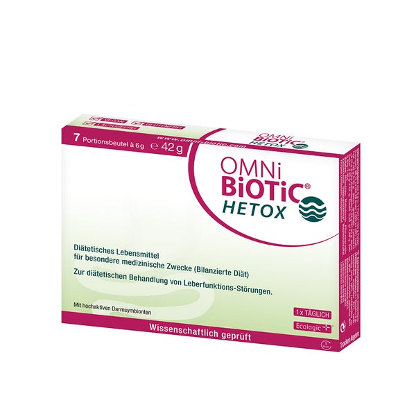 OMNI Biotic Hetox Beutel 42 g