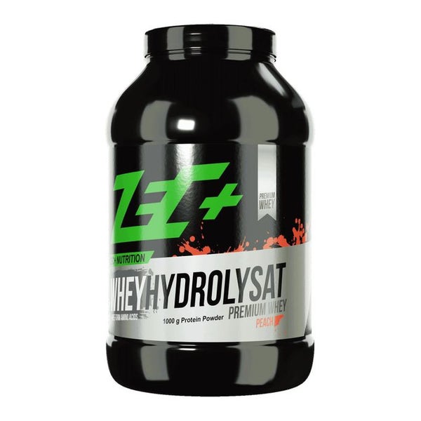 ZEC+ WHEY HYDROLYSAT Protein/ Eiweiß Pfirsich
