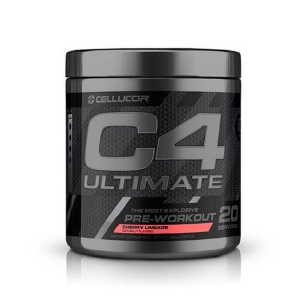 Cellucor C4 ULTIMATE Orange Mango