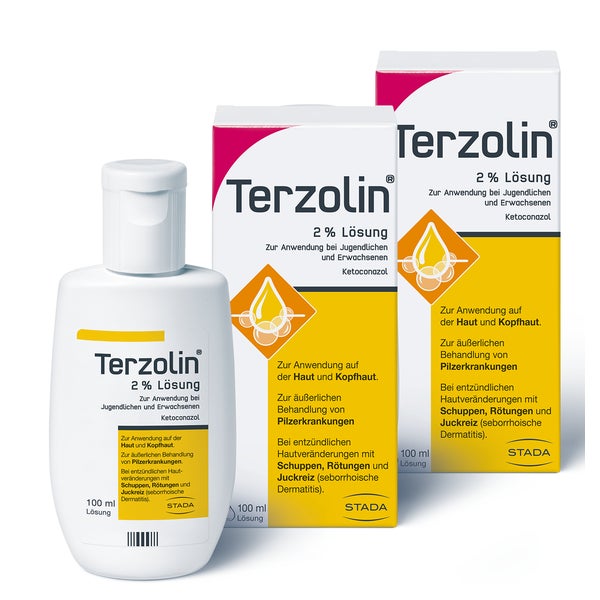 Terzolin Lösung 2% 100 ml 2X100 ml