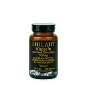 Canitat M - Shilajit Mumijo Kapseln - 150 Kapseln 150 St
