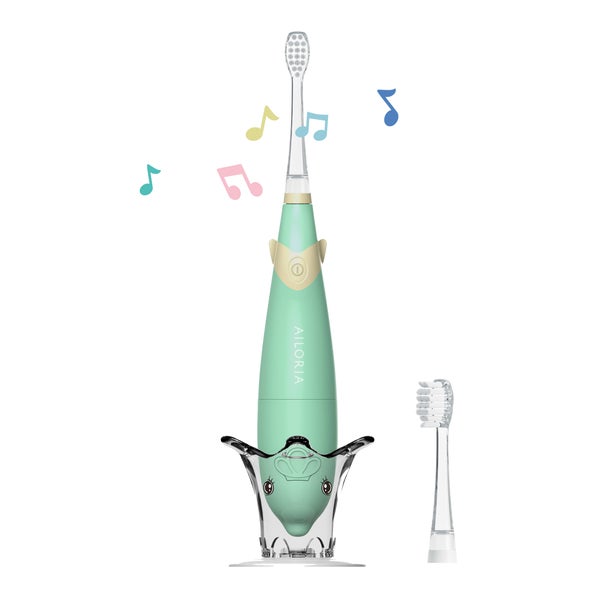 BUBBLE BRUSH Kinder-Schallzahnbürste 1 St