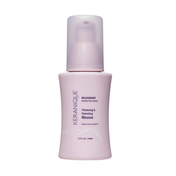 Keranique Thickening & Texturizing Hair Mousse 100 ml