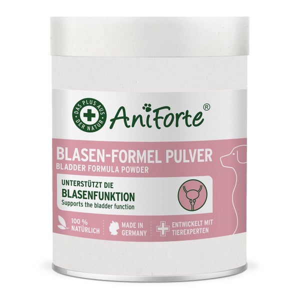 AniForte Blasen-Formel Pulver 100 g