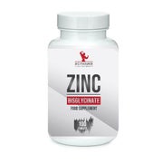 #GYMJUICE ZINC Bisglycinate 0.3 kg