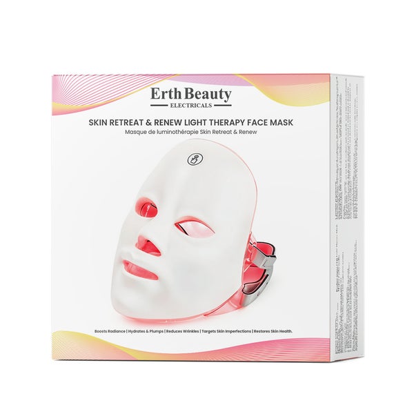 Hautpflege- Und Erneuerungs-Lichttherapie-Gesichtsmaske 1 St