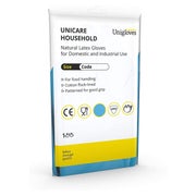 Unigloves Haushalts-Handschuhe 1 Paar Größe L 2 St