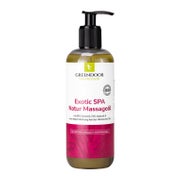 GREENDOOR Massageöl XL Exotic SPA