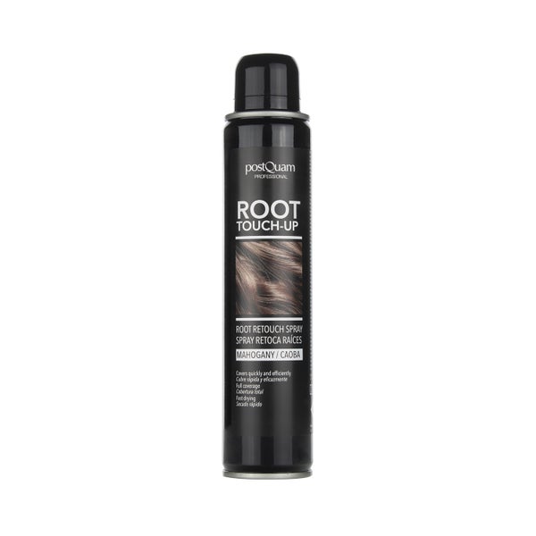 POSTQUAM HAARPFLEGE Wurzelauffrischungsspray Mahagoni 200 ML