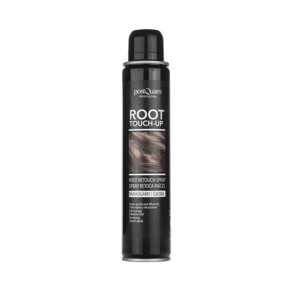 Postquam SKIN CARE ROOT TOUCH UP SPRAY MAHOGANY 200 ML  .
