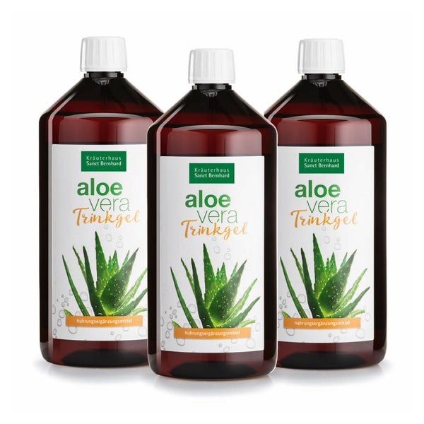 Sanct Bernhard Aloe-Vera-Trinkgel 3 l