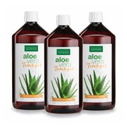 Sanct Bernhard Aloe-Vera-Trinkgel 3 x 1000 ml 3000 ml