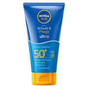 NIVEA SUN Schutz & Pflege Ultra Sonnenlotion LSF 50+ 150 ml