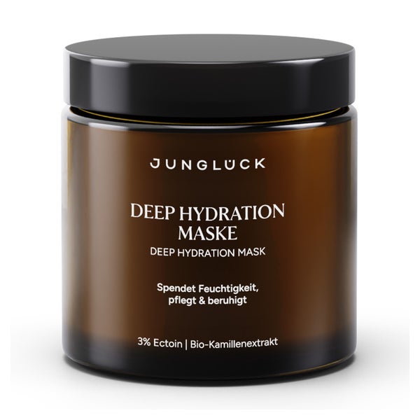 JUNGLÜCK Deep Hydration Maske