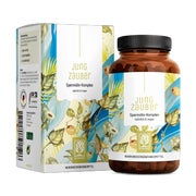 Spermidin-Komplex hochdosiert mit Bifidobakterien, Vitamin B6 und L-Arginin - JUNGZAUBER - 120 vegane Kapseln - NATURTREU® 120 St