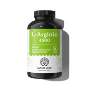 L-Arginin HCL 4500 365 Kapseln Nature Love  St