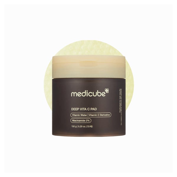 medicube Deep Vita C Pad