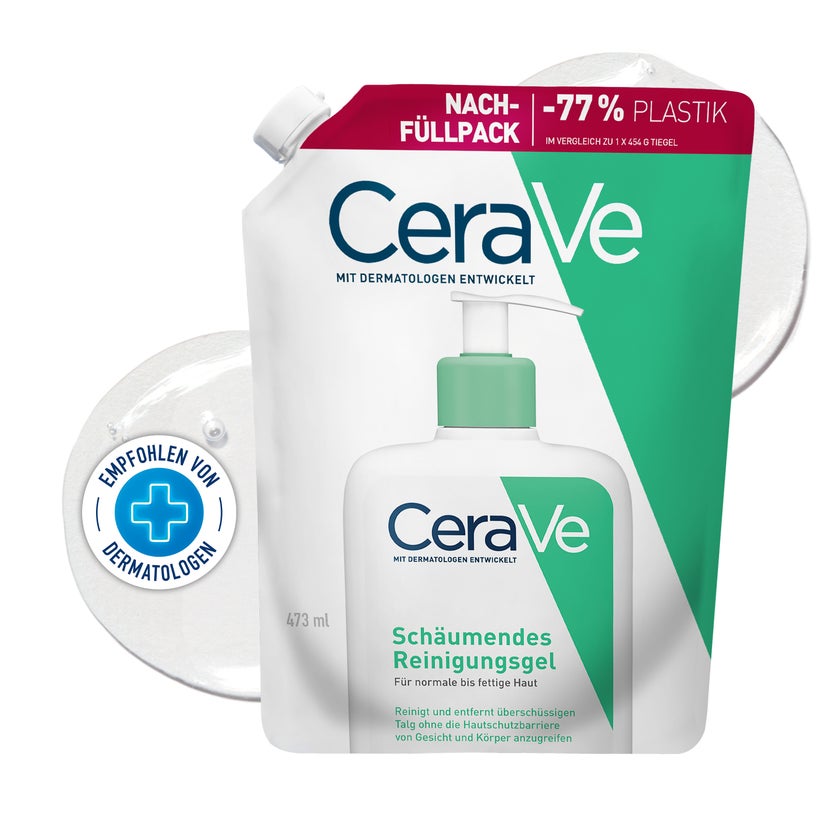 CeraVe Schäumendes Reinigungsgel NF 473 ml