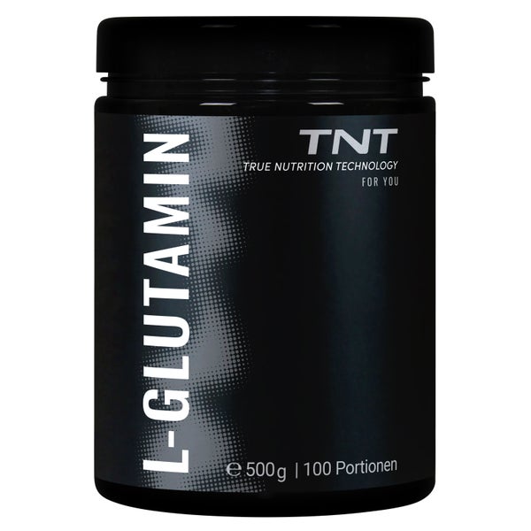 L-Glutamin 500 g