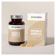 Purabyo Vitamin B Komplex pflanzlich 60 St