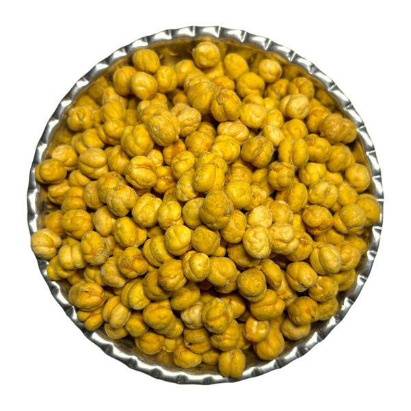 Öz Natur | Gelbe Kichererbsen mit Salz 1 kg