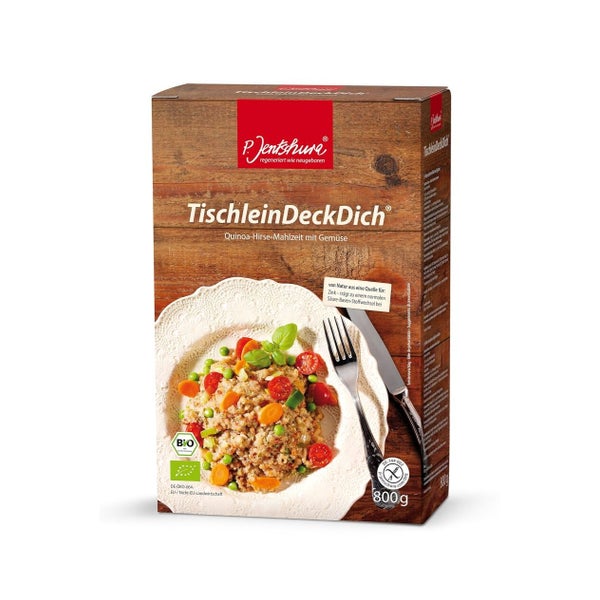 Jentschura TischleinDeckDich Bio 800 g