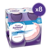 Produktabbildung: Fortimel 1.5 Kcal Erdbeergeschmack 32X200 ml