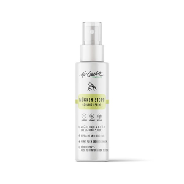 Air Creative - Mücken Stopp - Körperspray, DEET-frei 100 ml