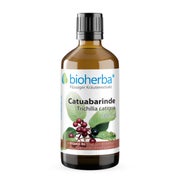 Bioherba Catuabarinde Trichilia catigua Tropfen Tinktur 100 ml