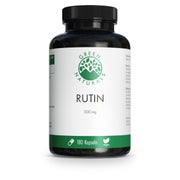 GREEN NATURALS Rutin 500 mg Sophora Japonica vegan 180 St