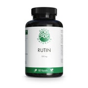 GREEN NATURALS Rutin 500 mg Sophora Japonica vegan 180 St