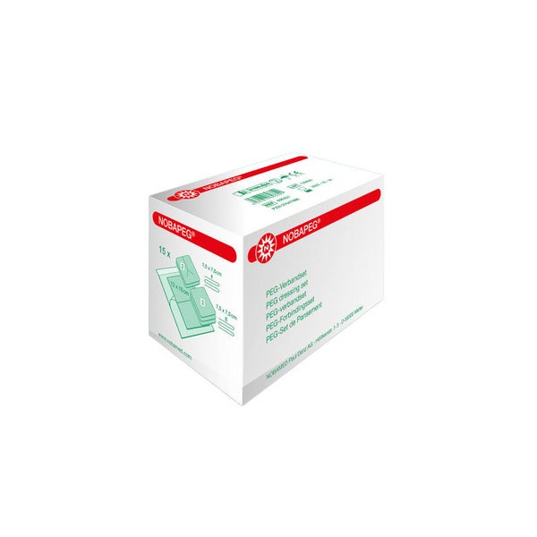 Noba Nobapeg PEG-Verbandset 300 St