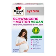 Doppelherz Schwangere+mütter Vegan syst. 60 St