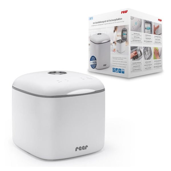 Reer UV-C Desinfektionsgerät mit Trocknungsfunktion 1 St