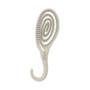 ITALIAN DESIGN ACCESSORIES BIOLOGISCH ABBAUBARE BÜRSTE MIT SPIRALHAKEN