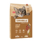Sanabelle Classic Rind Trockenfutter 10 kg