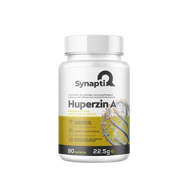 SynaptiQ®- Huperzin A 22 g